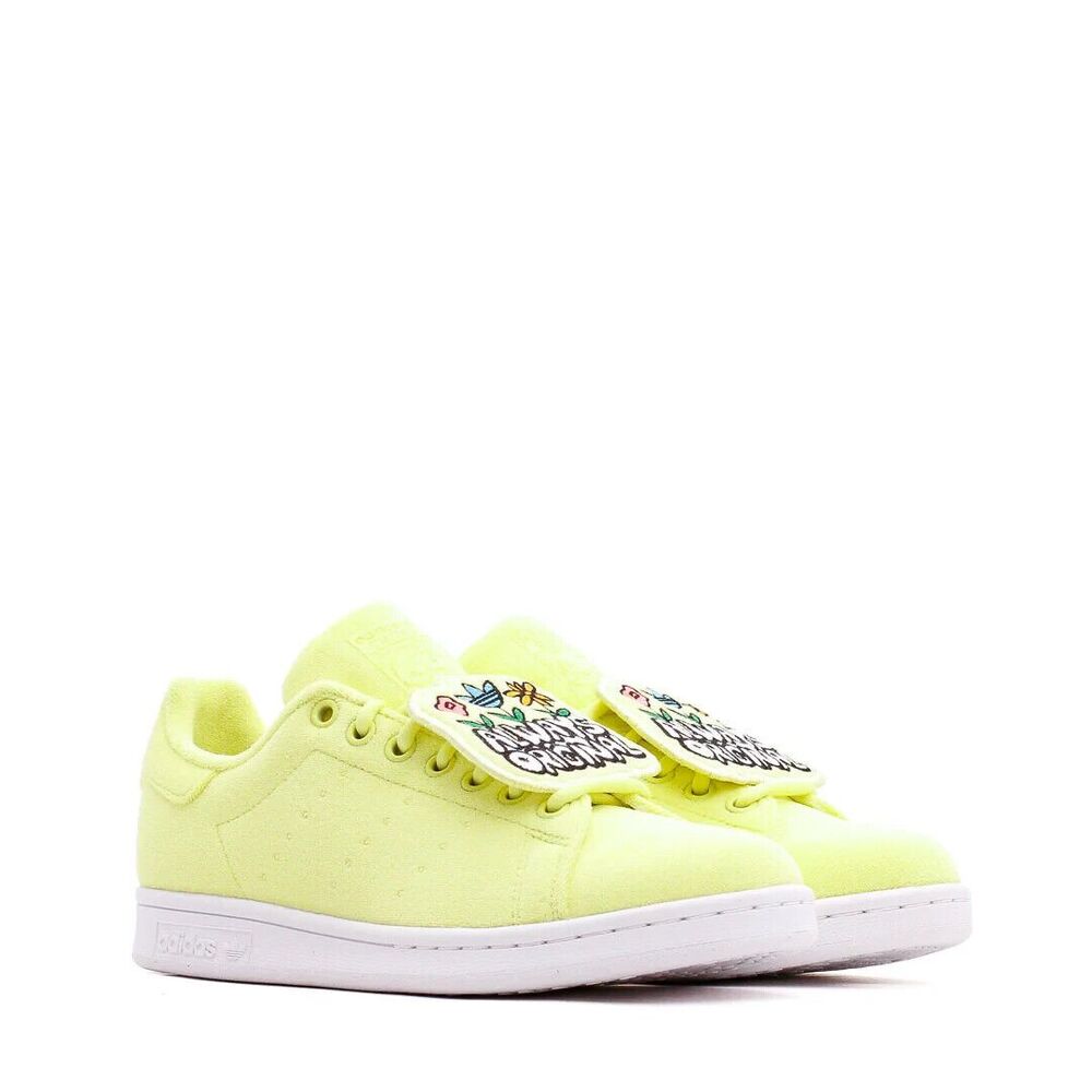 Adidas Women’s Stan Smith Always Original Fashion Shoes GX8553 Size 6